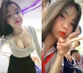 sex mẹ bán trinh con gái Gạ em nhân viên mặc đồ lót chụp quảng cáo